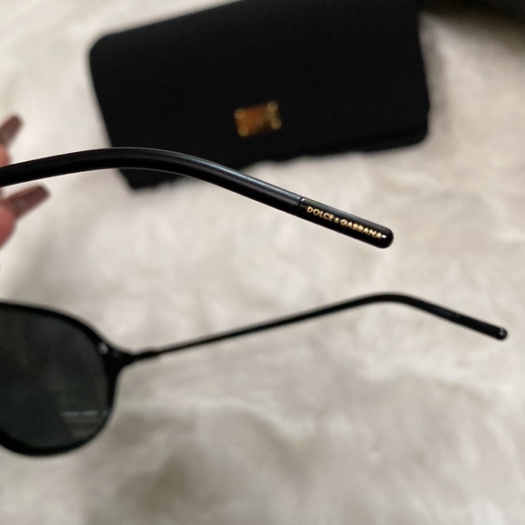 NIB Dolce & Gabbana 54 mm Sunglasses